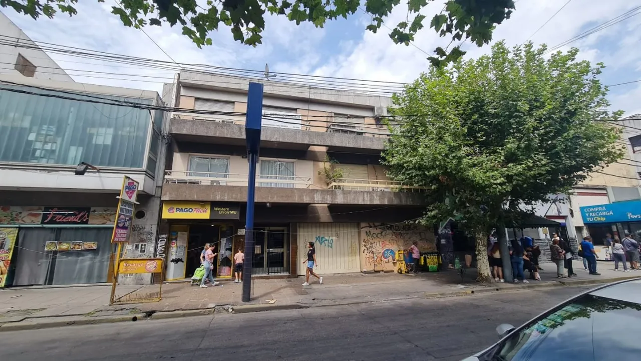 Departamento en ALMAFUERTE 3200
