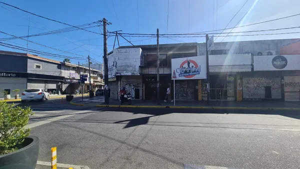 Local Comercial en Dr. Igancio Arie 3500