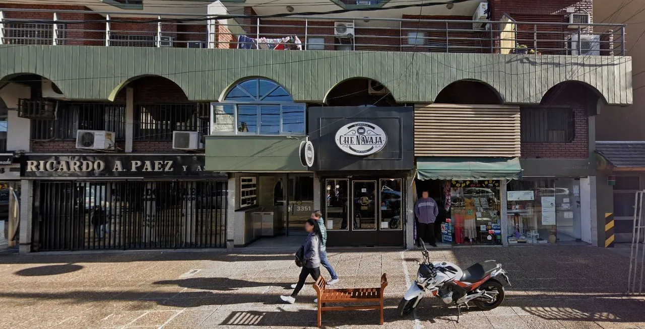 Local Comercial en Almafuerte 3300