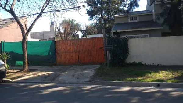 Lote en EL ZONDA 900