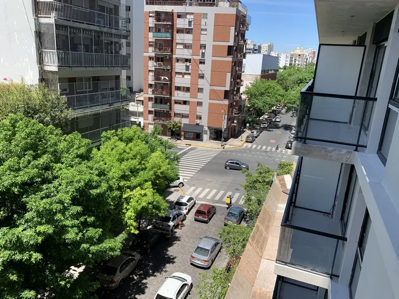 Departamento en pringles 1200