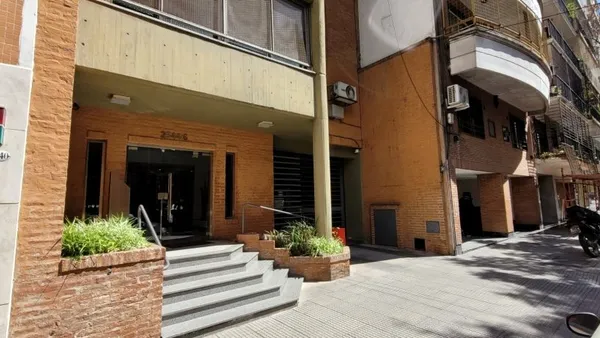 Departamento en VUELTA DE OBLIGA 2500