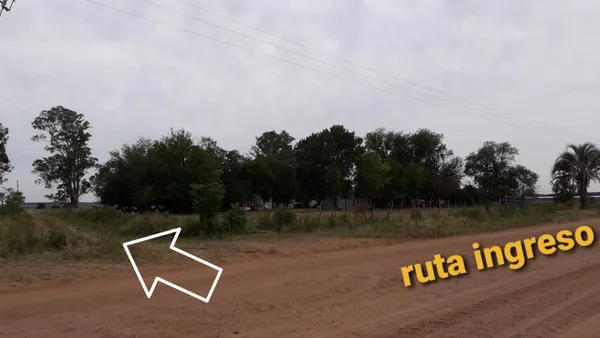 Campo en A KM DE RUTA 14