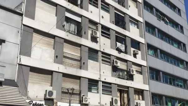 Departamento en Calle 48 600