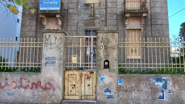 Casa en avenida 7 1800