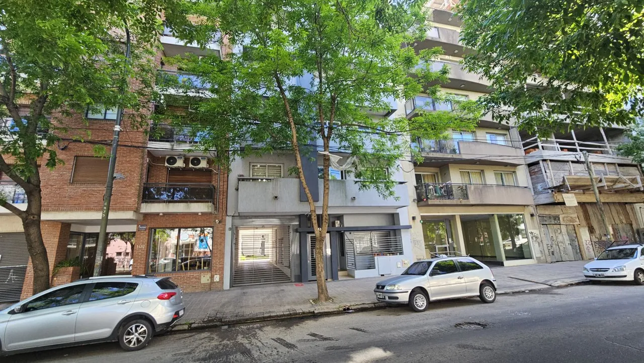 Departamento en calle 13 1400
