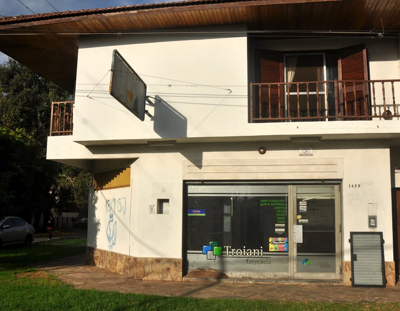Local Comercial en calle 450