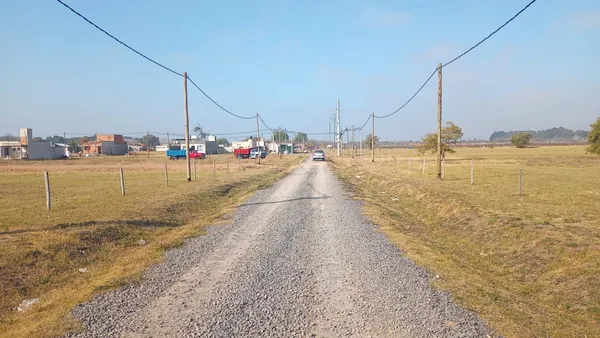 Lote en Calle 18 bis