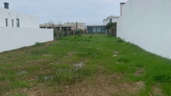 Lote en Calle 460