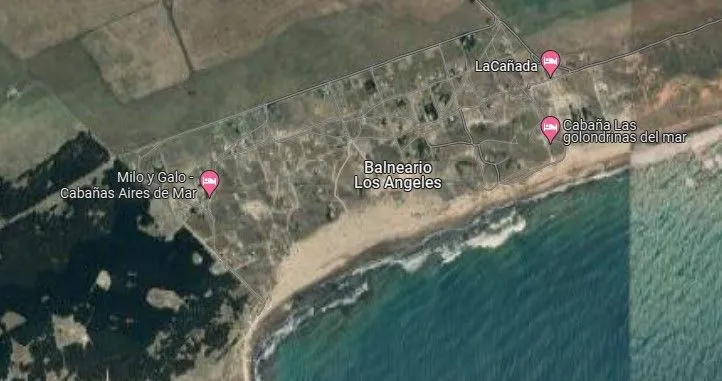 Lote en Balneario Los An