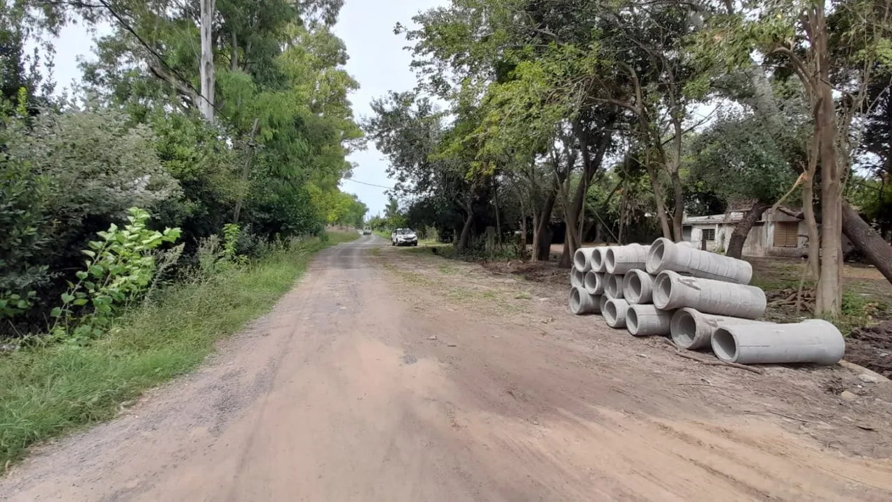 Lote en Calle 135