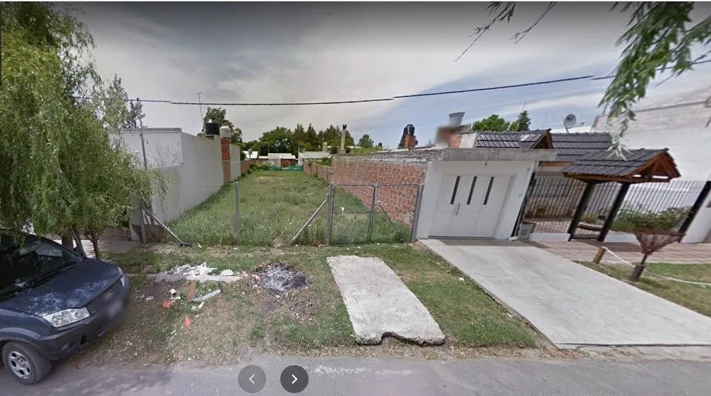 Lote en calle 618 500