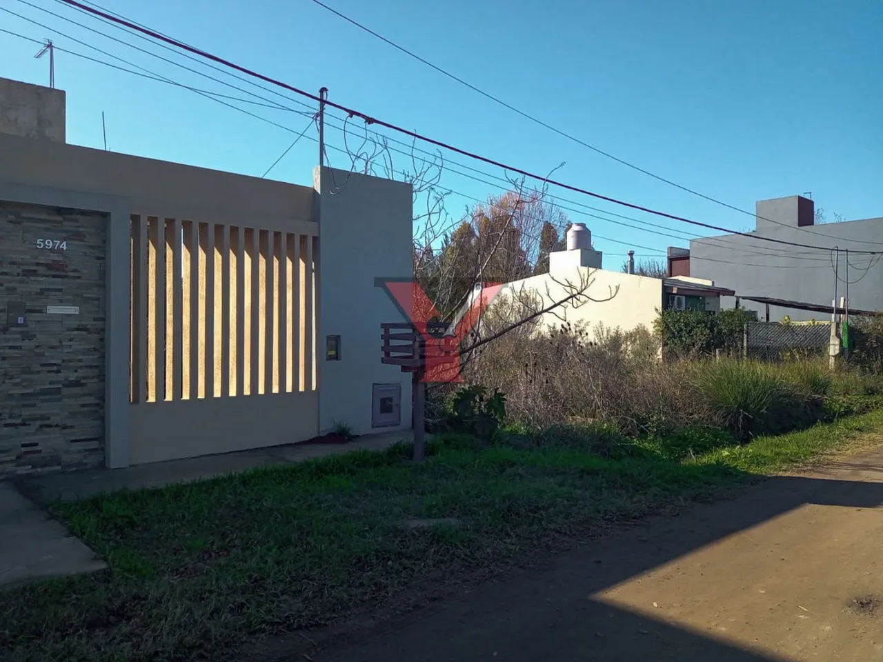 Lote en Calle 16
