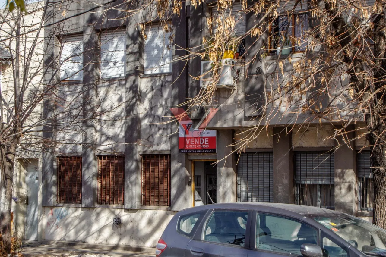 Departamento en Calle 11 1800