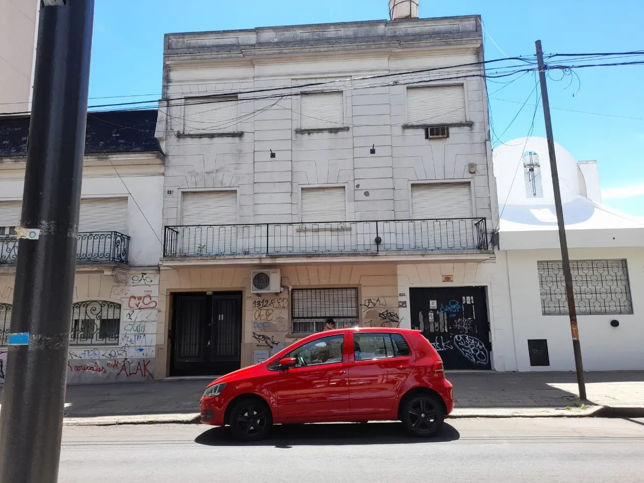 Departamento en Calle 13 1200