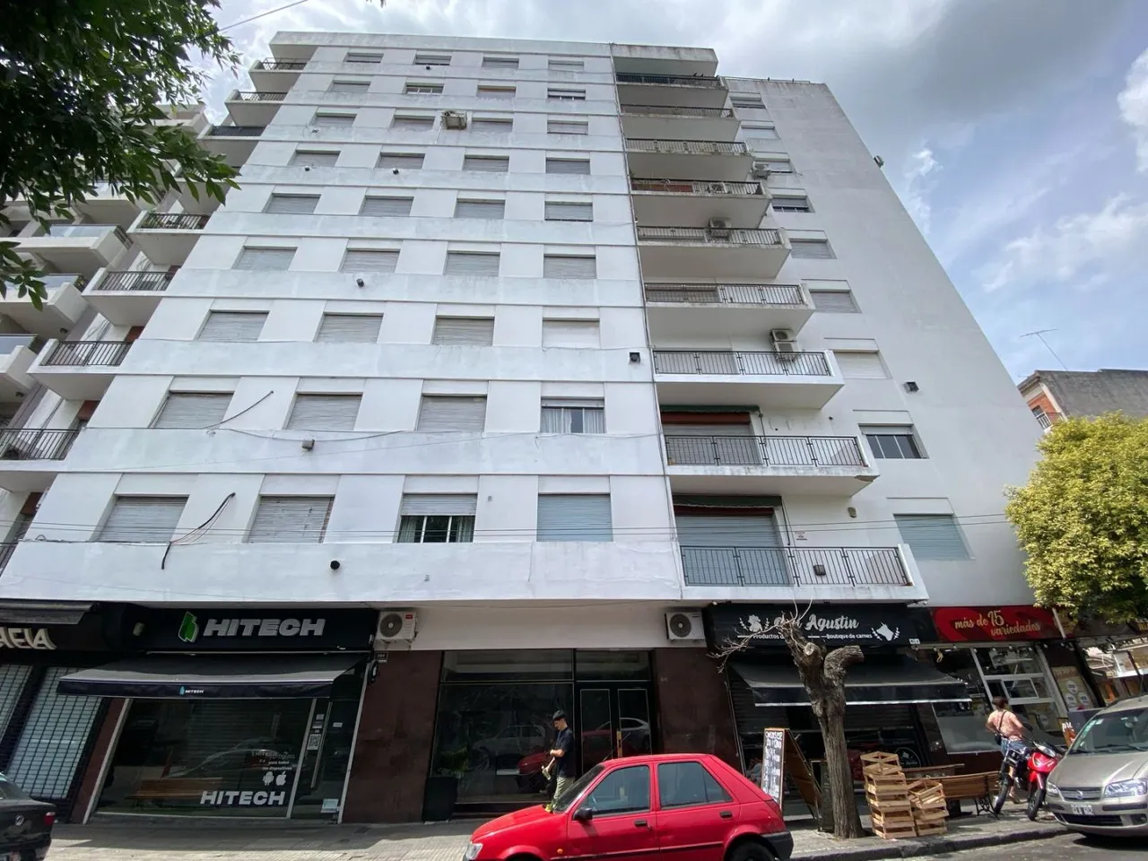Departamento en 9