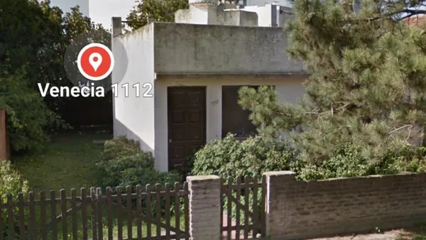 Casa en Venecia 1100