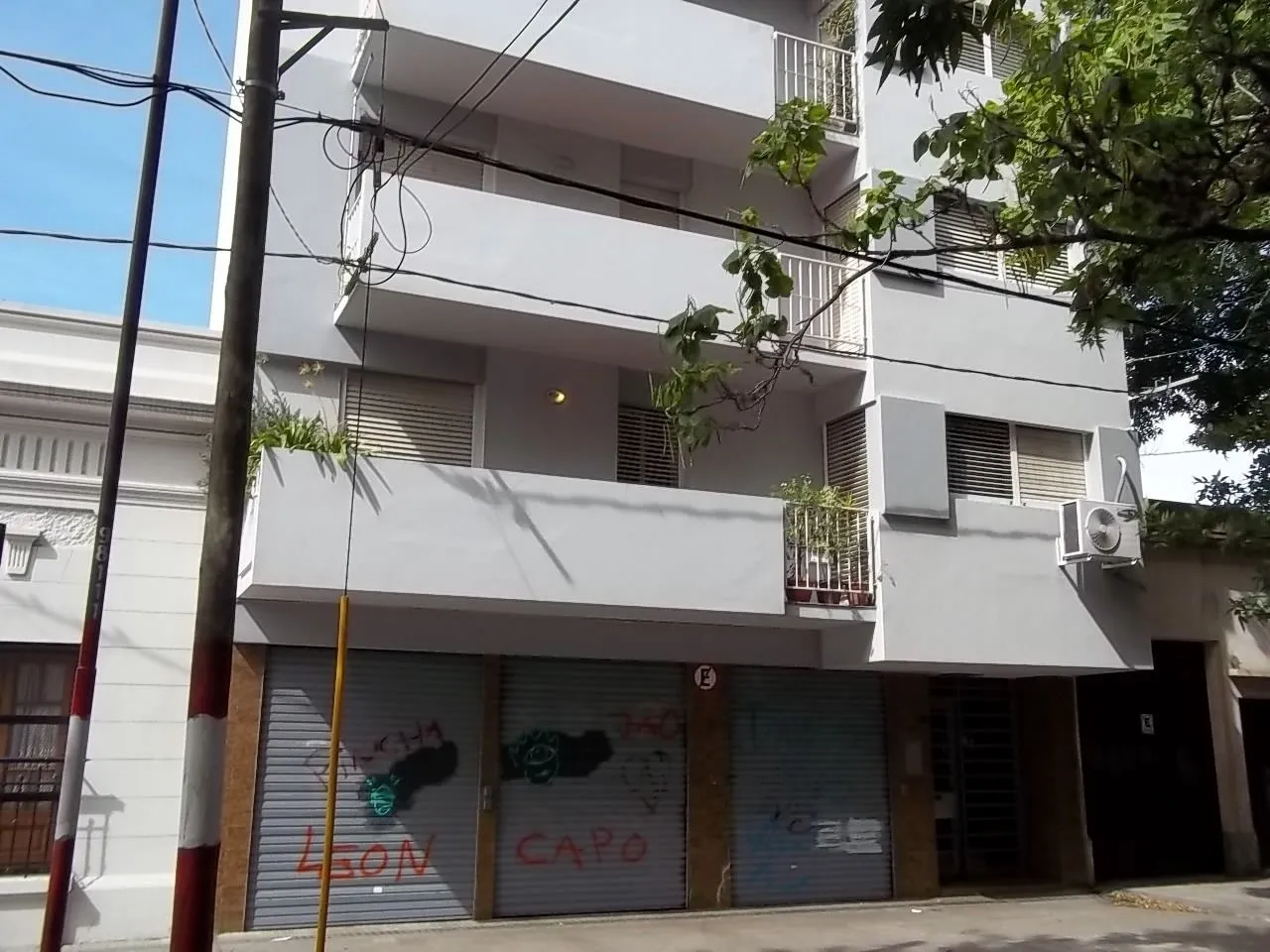 Departamento en calle 11 1500