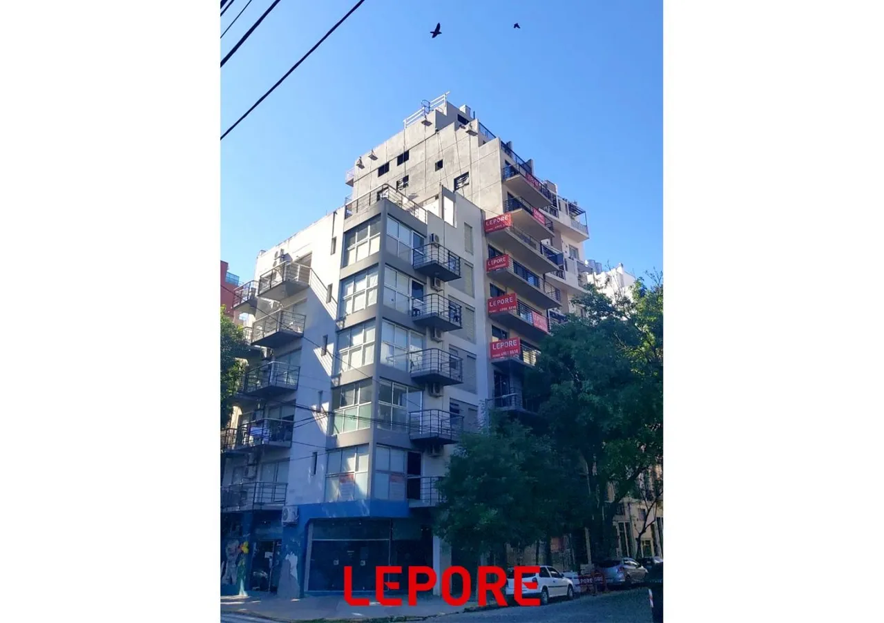 Departamento en Sanchez de Busta 600