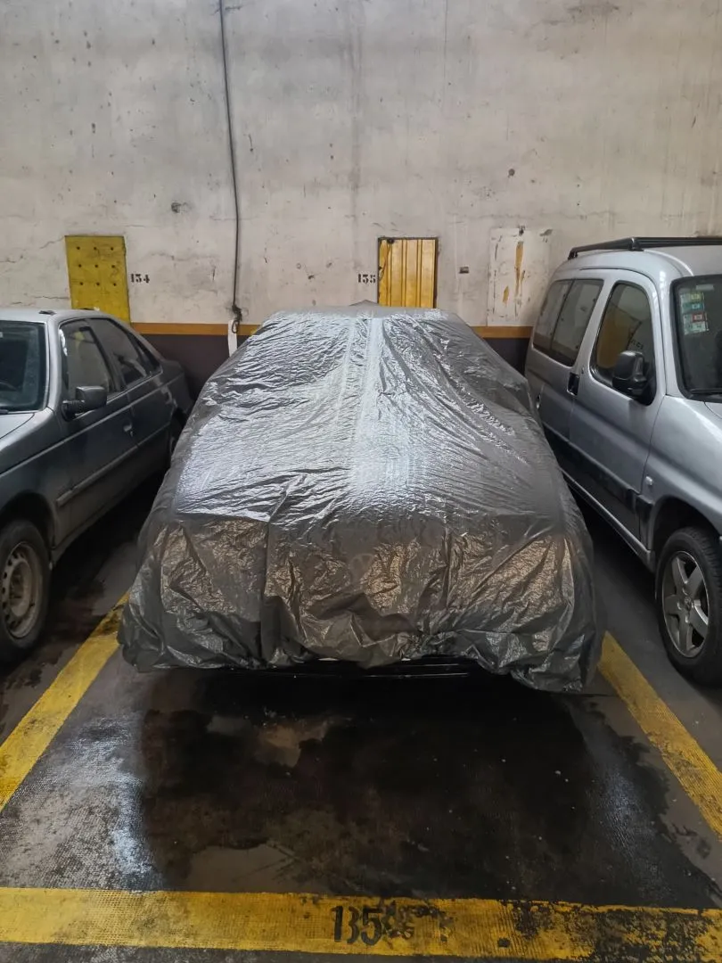 Cochera en AV RIVADAVIA 3700