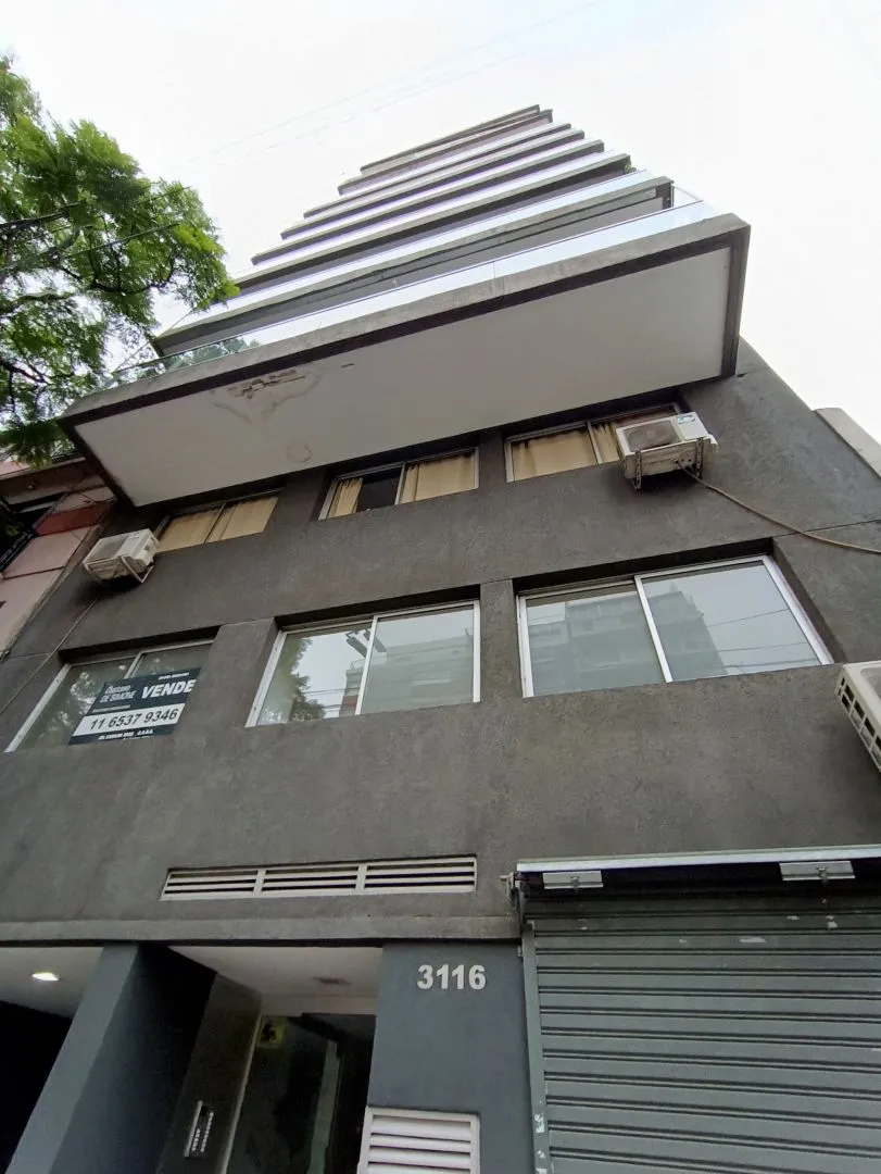 Departamento en AV. SAN JUAN 3100