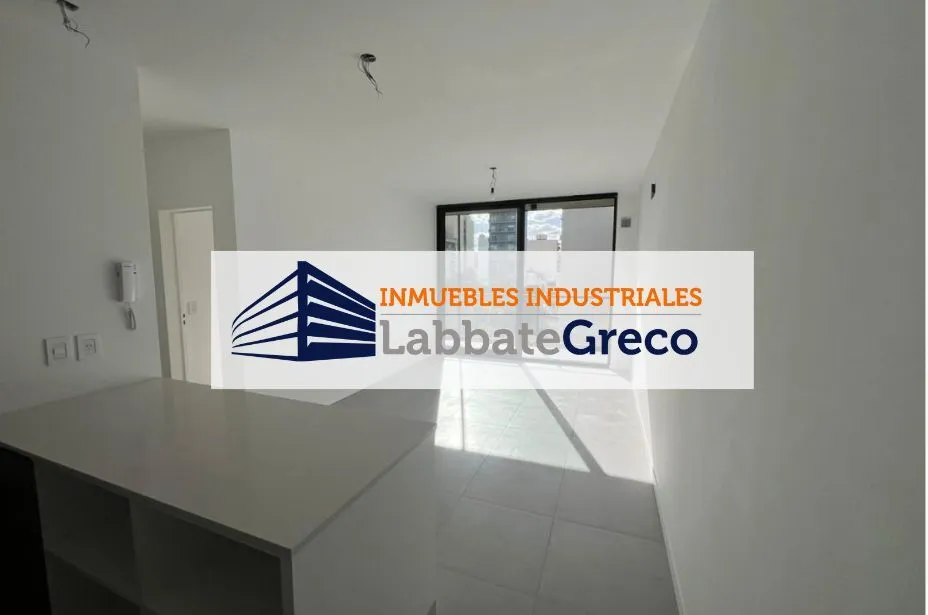 Departamento en Lincoln 3300