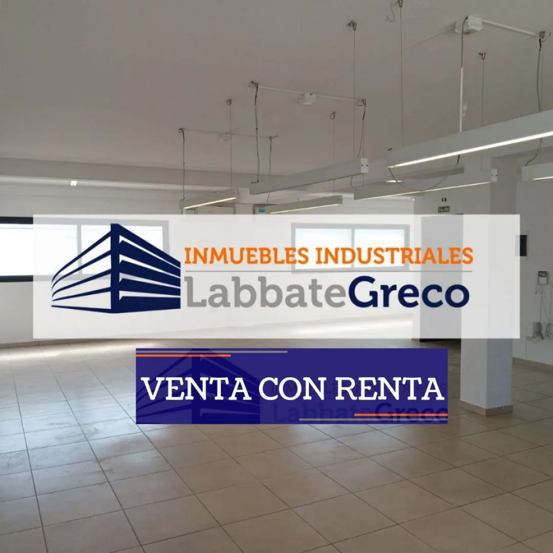 Oficina en Mariano Moreno 4300