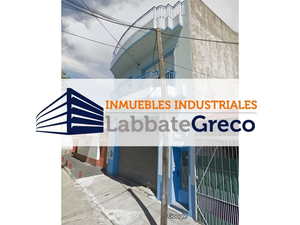 Galpon en Larguia 3700