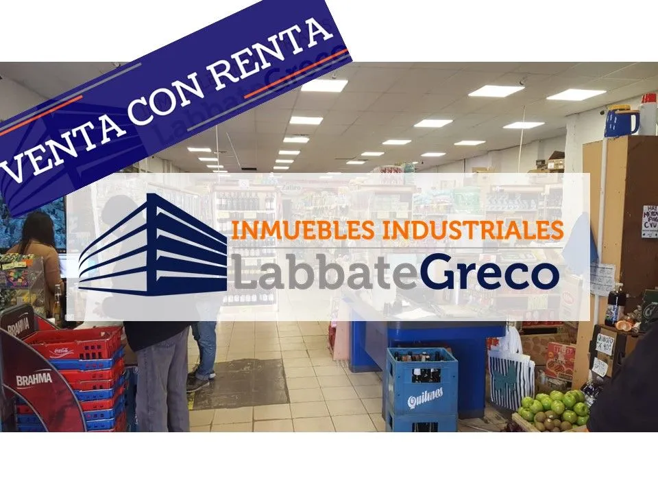 Local Comercial en Republica 5400