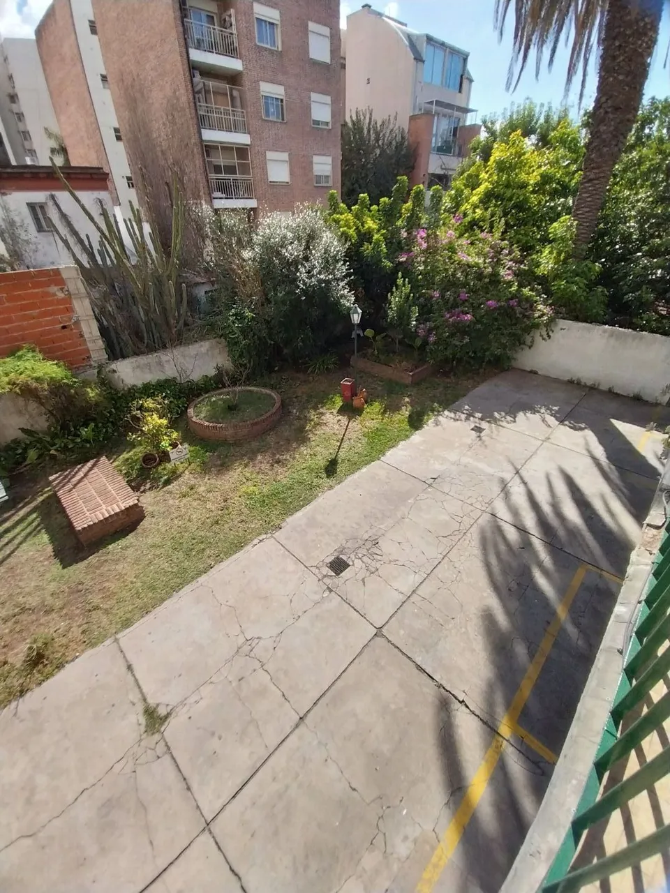 Departamento en Gral. Escalada 100