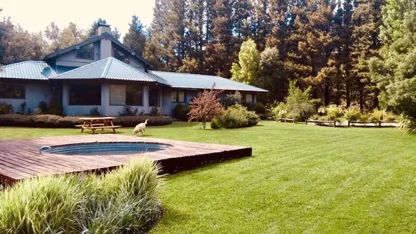 Casa en Las Grosellas 800