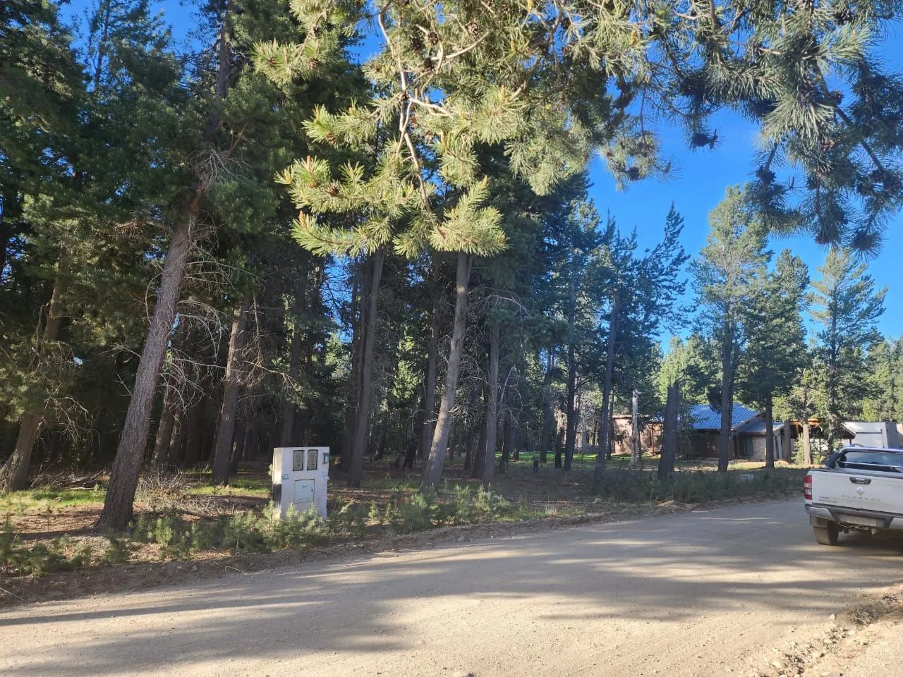 Lote en Ruta 40 y Circun