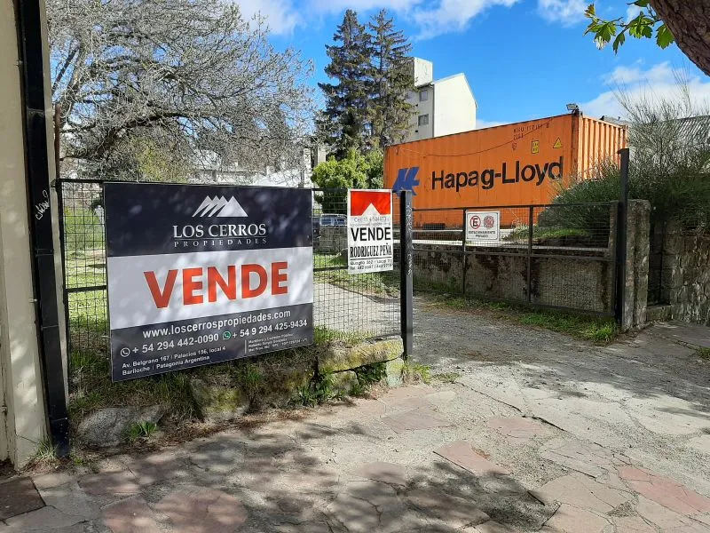 Lote en Morales 400
