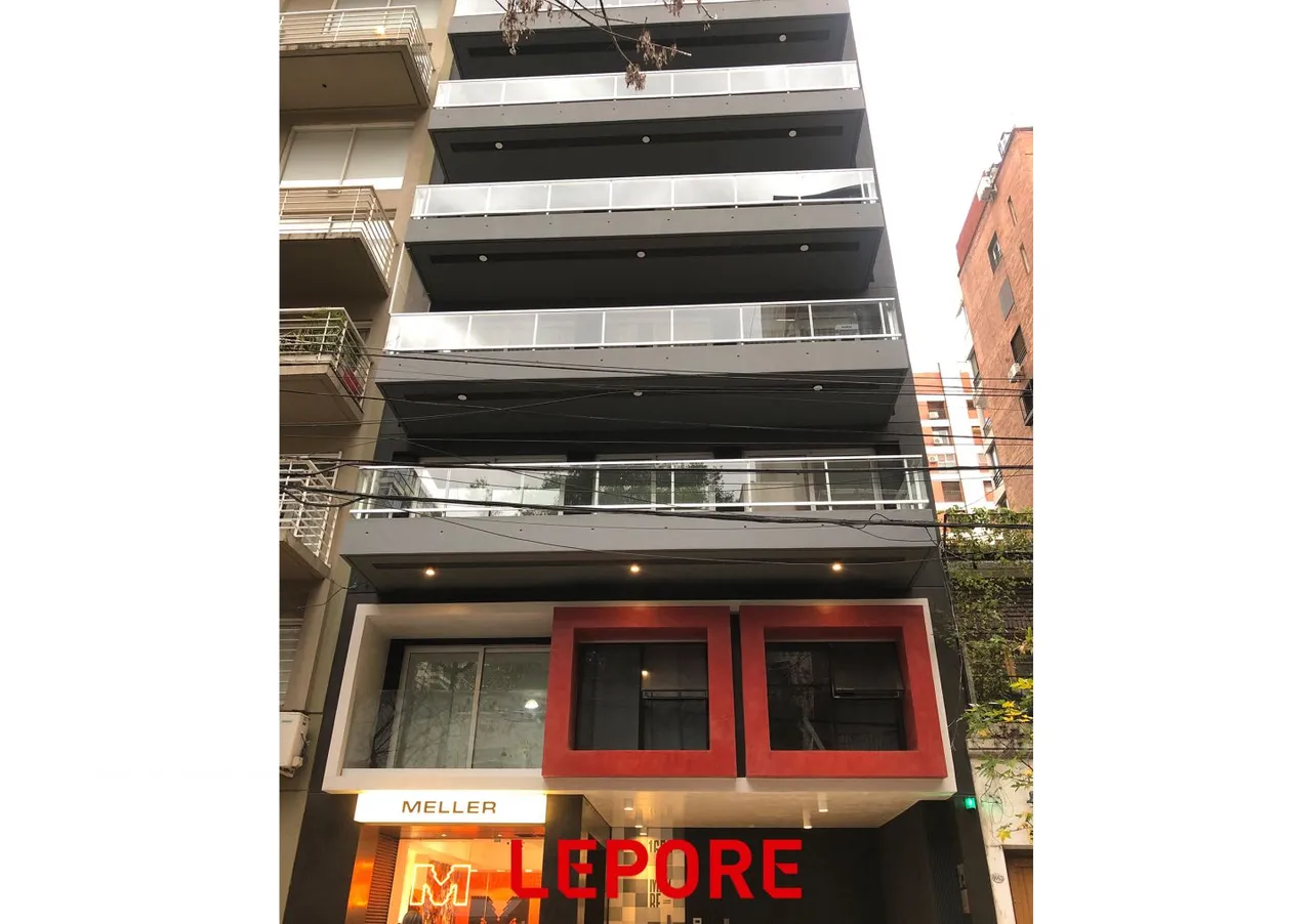 Departamento en Maure 1600