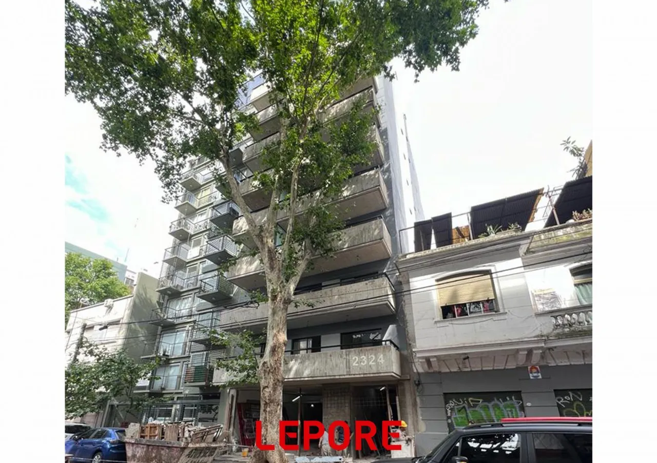 Departamento en FRAY J. SANTAMAR 2300
