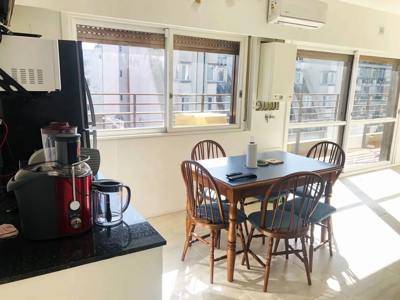 Departamento en Av. Corrientes 1100