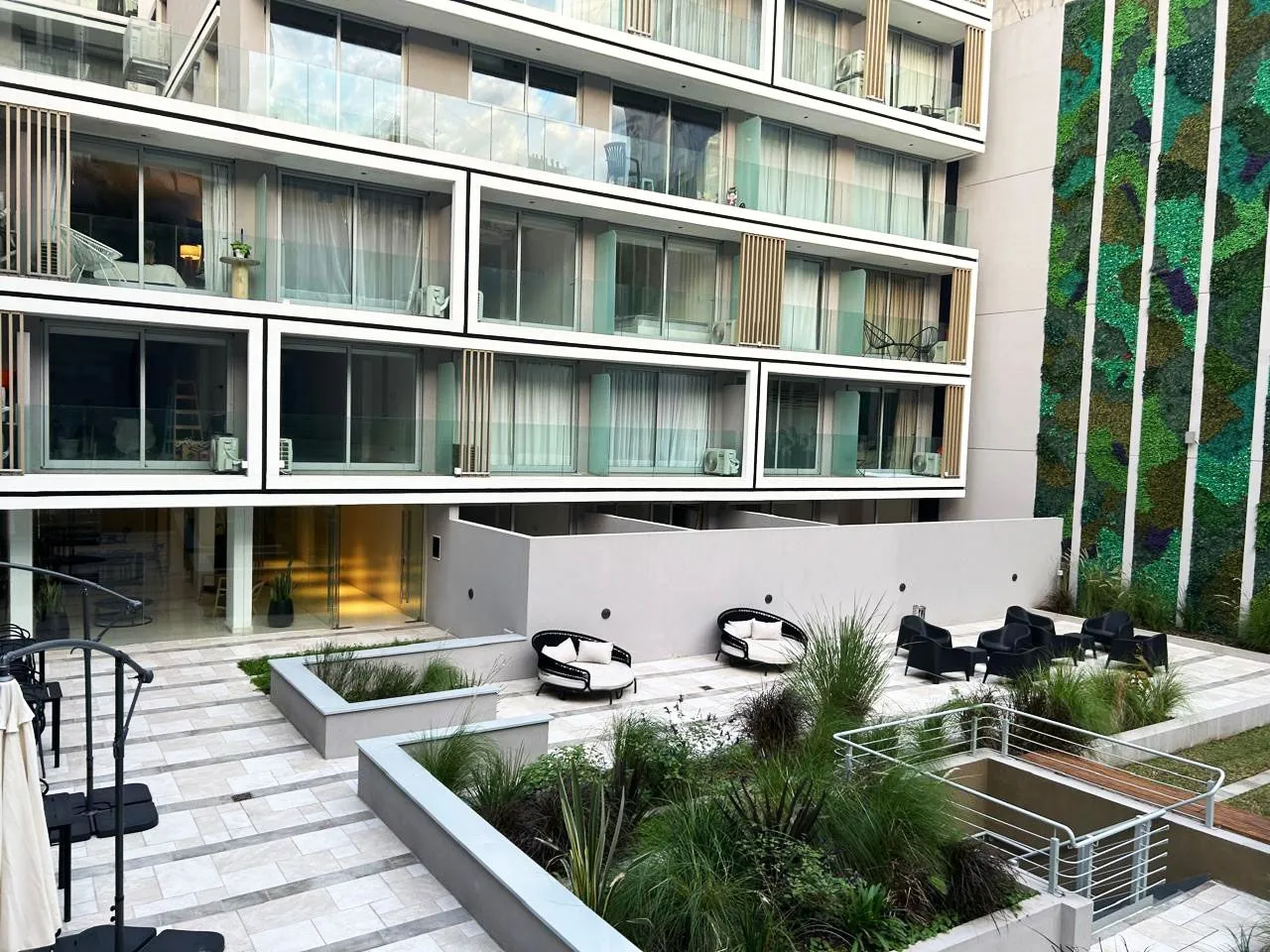 Departamento en Virrey Cevallos 300