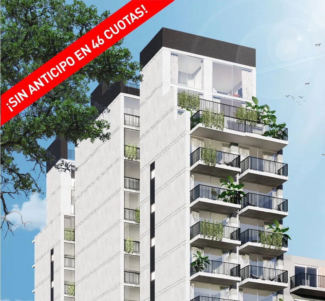 Departamento en Av. San Juan 2700