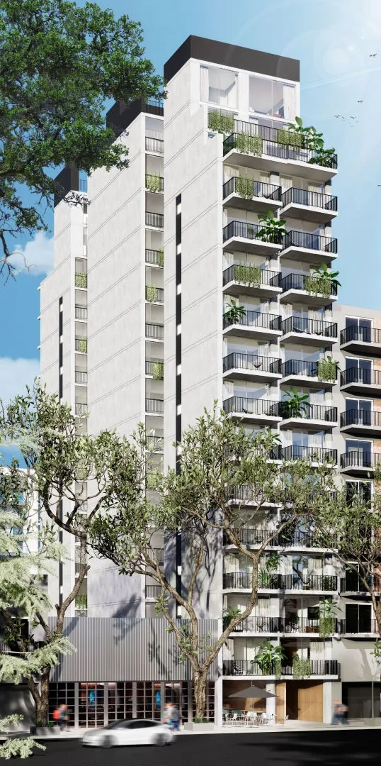 Departamento en Av. San Juan 2700