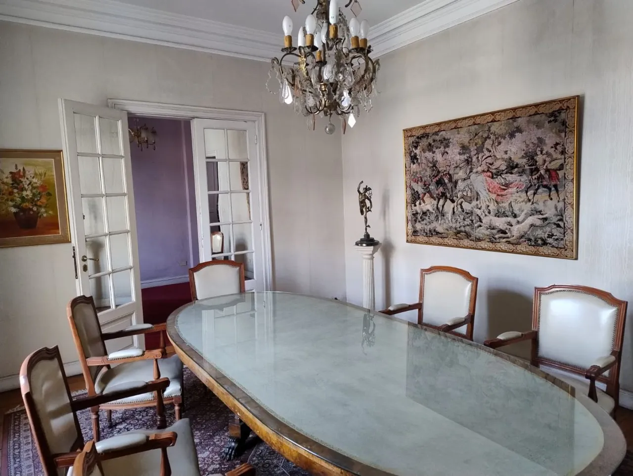 Departamento en Tucuman 1400