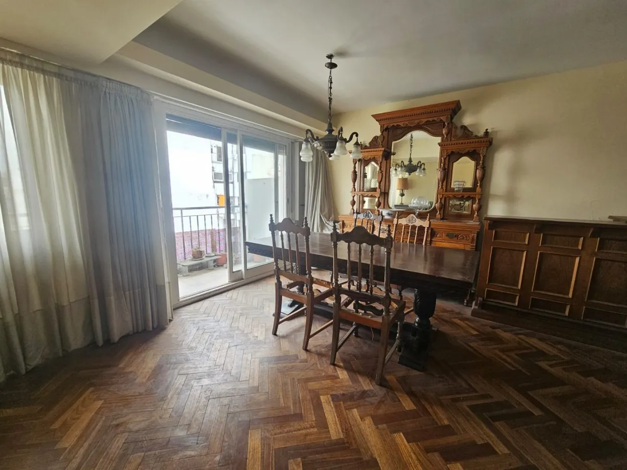 Departamento en French 2600