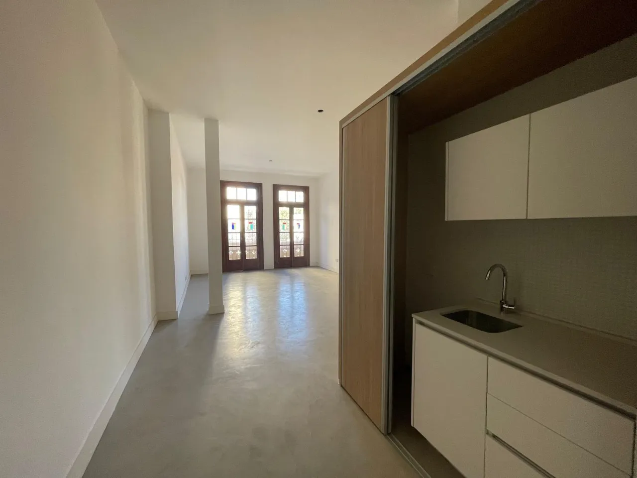 Departamento en PEDRO GOYENA 1000