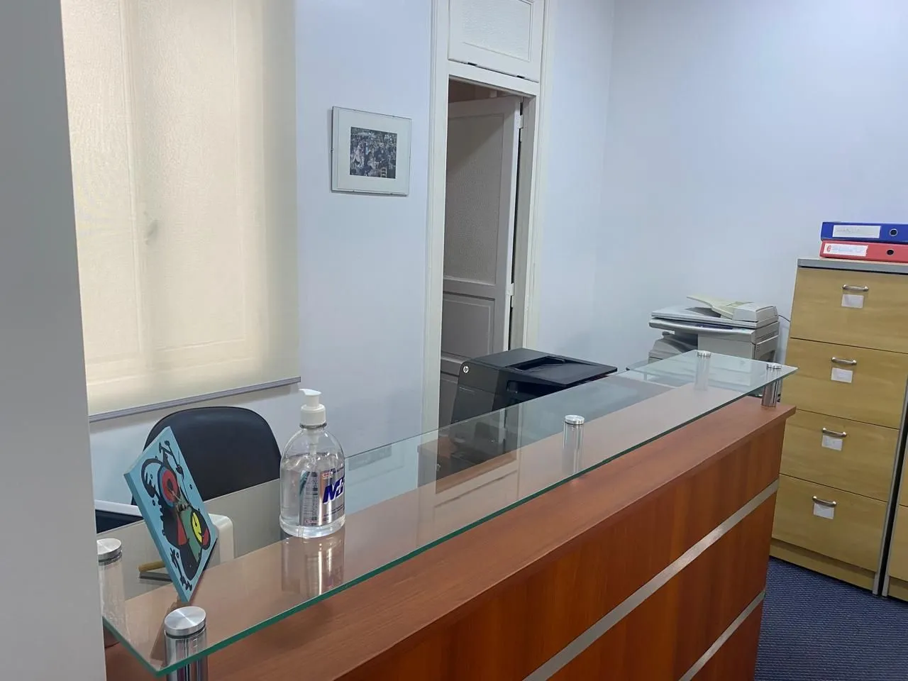 Oficina en ESMERALDA 100