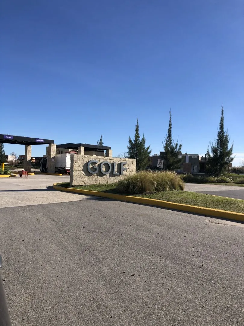 Lote en EL CANTON - GOLF 400