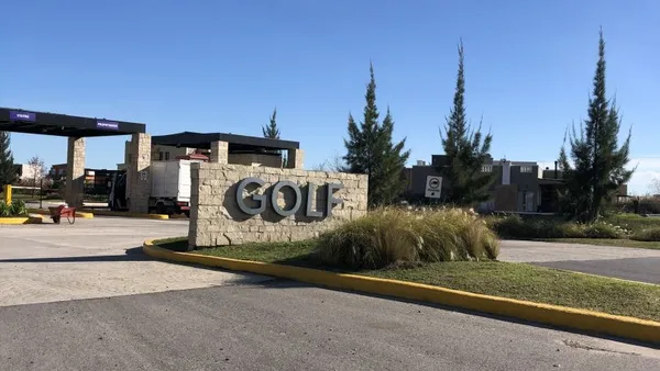 Lote en EL CANTON - GOLF 400