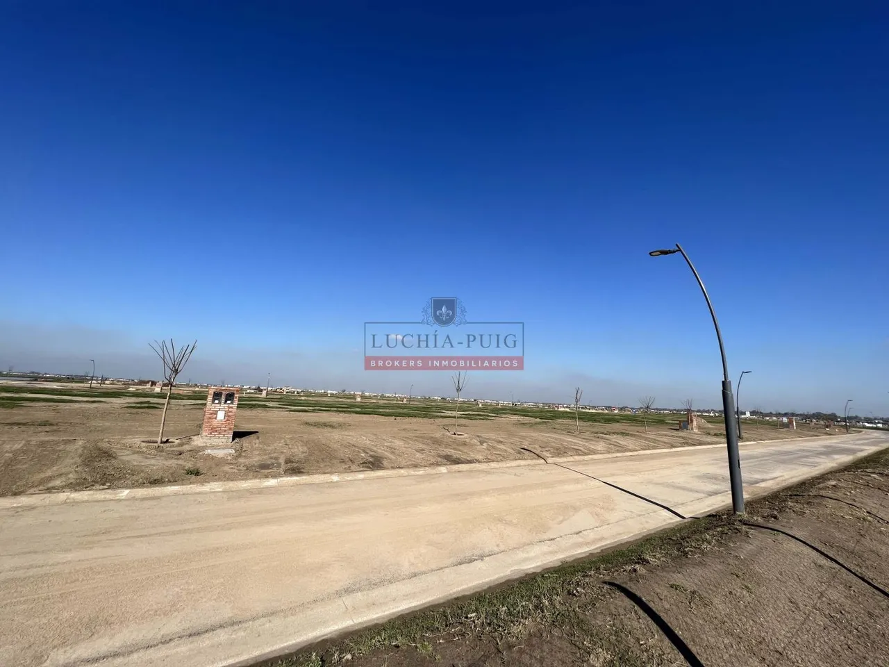 Lote en AMARRAS - PUERTO 100