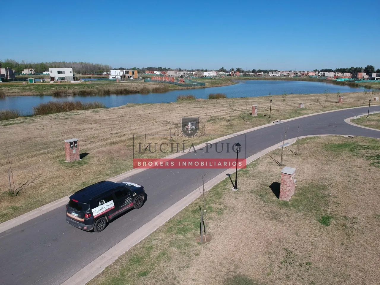 Lote en SANTA ANA - VILL 100