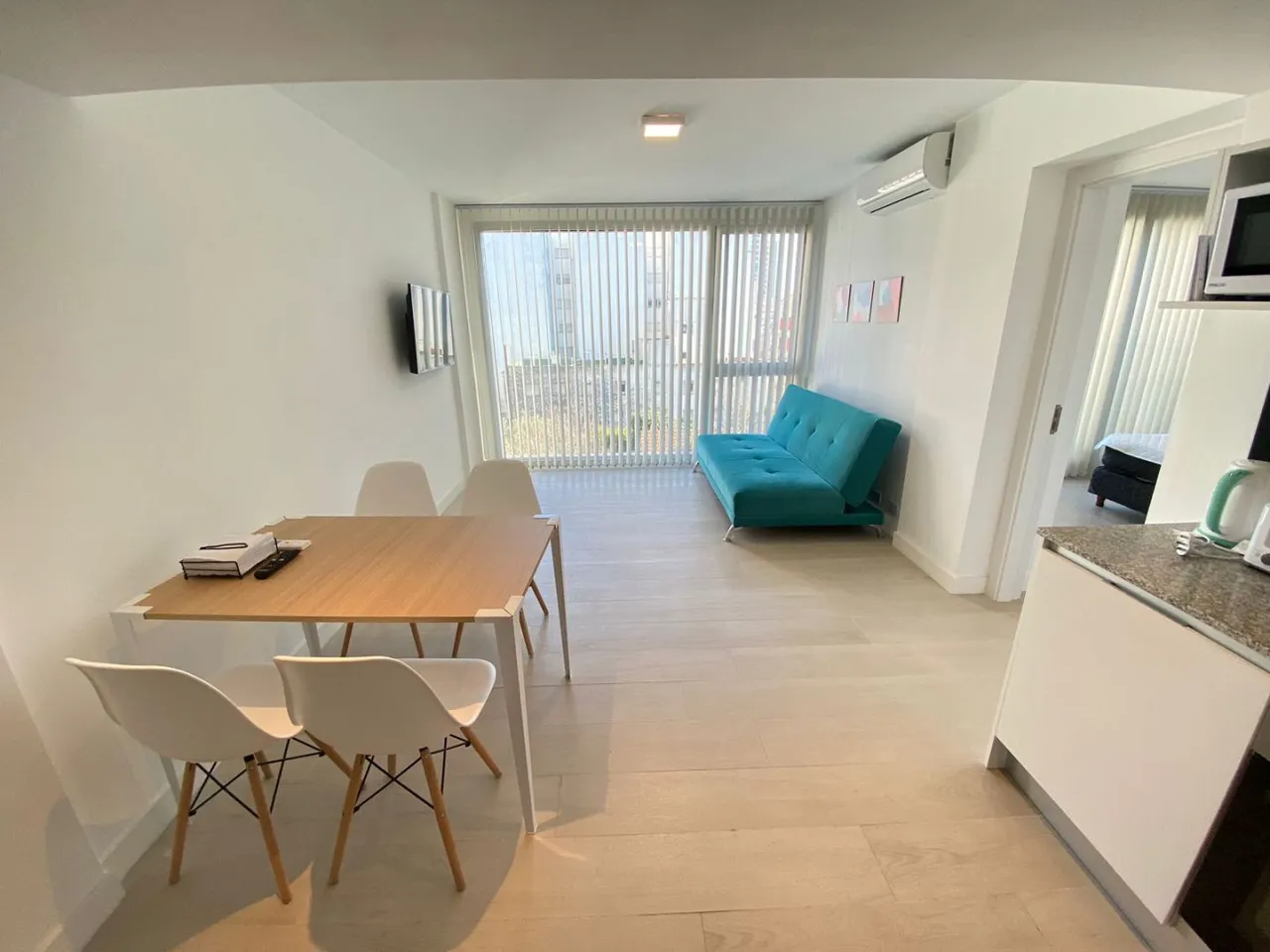 Departamento en SANTIAGO DEL EST 1400