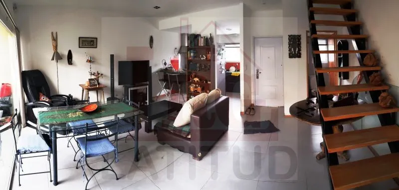 Departamento en Alfredo Galvez 600