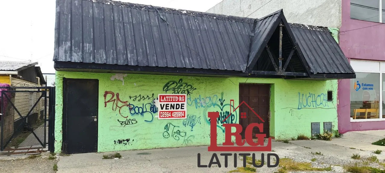 Lote en AV. LIBERTAD 800